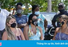 Ca mắc Covid-19 tăng kỷ lục ở tâm dịch mới của Mỹ