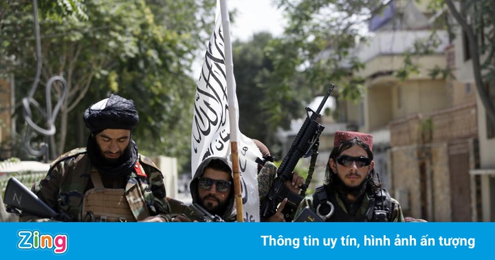 Mỹ đang cảnh giác kẻ thù không đội trời chung của Taliban