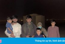 Sĩ quan cảnh sát Afghanistan thoát thân nhờ chiến dịch Promise Kept