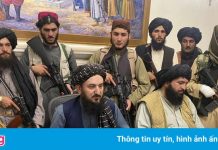 Taliban: Chính phủ mới sẽ có người không phải thành viên Taliban