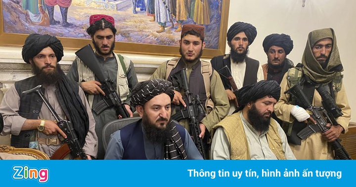 Taliban: Chính phủ mới sẽ có người không phải thành viên Taliban