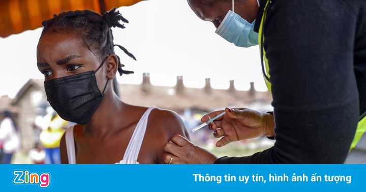 Số vaccine COVAX gửi cho Anh trong tháng 6 gấp đôi toàn bộ châu Phi