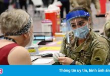 Bang Oregon triển khai 1.500 vệ binh quốc gia tới các bệnh viện