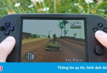 Biến PlayStation 2 thành máy chơi game cầm tay