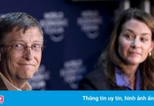 Bill Gates chính thức ly hôn