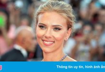 Scarlett Johansson là sao nữ được trả lương cao nhất cho một vai diễn