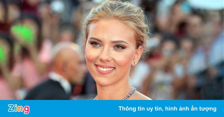 Scarlett Johansson là sao nữ được trả lương cao nhất cho một vai diễn