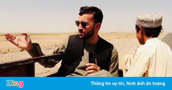 Cơn sóng ngầm tiền mã hóa ở Afghanistan