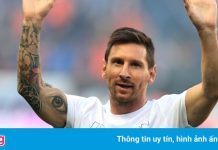 Cuộc sống mới của Messi ở PSG