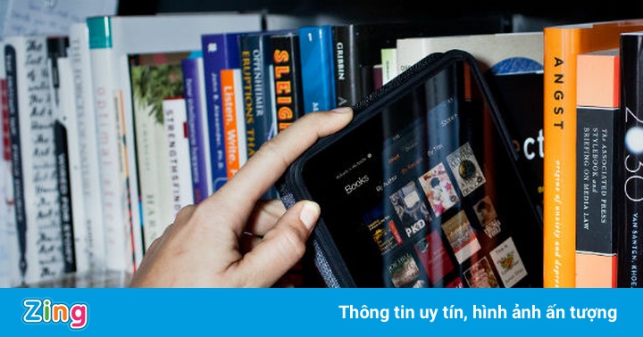Độc giả ở Ấn Độ tăng cường tiếp cận thư viện số Độc giả ở Ấn Độ tăng cường tiếp cận thư viện số
