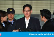 Người đứng đầu Samsung Lee Jae Yong sắp ra tù