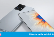 Xiaomi Mi Mix 4 ra mắt với camera gần như vô hình
