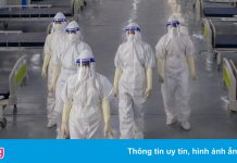 Bệnh viện 300 giường cải tạo từ nhà xưởng của Bộ Công an ở TP.HCM