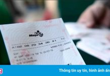 Vietlott thu gần 16 tỷ đồng mỗi ngày trong 6 tháng đầu năm