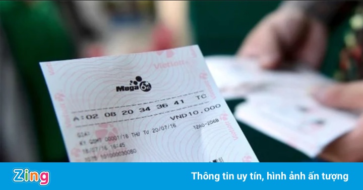 Vietlott thu gần 16 tỷ đồng mỗi ngày trong 6 tháng đầu năm