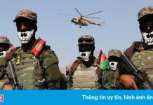 Afghanistan rèn quân 20 năm nhưng thất thế trong chốc lát