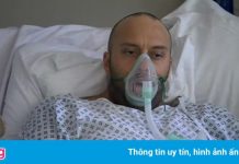 Người đàn ông Anh mắc bệnh sau khi không tin Covid-19 có thật