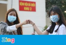 Hơn 12.000 bệnh nhân Covid-19 ở Bình Dương xuất viện trong một ngày