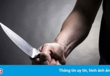 Giải quyết mâu thuẫn bằng dao, một người tử vong