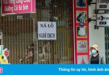 Khánh Hòa kéo dài giãn cách xã hội lần thứ 3