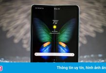 Hành trình 10 năm của Galaxy Fold