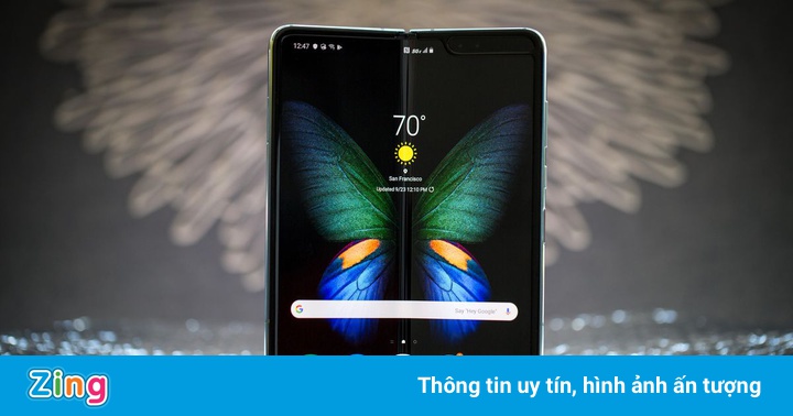 Hành trình 10 năm của Galaxy Fold