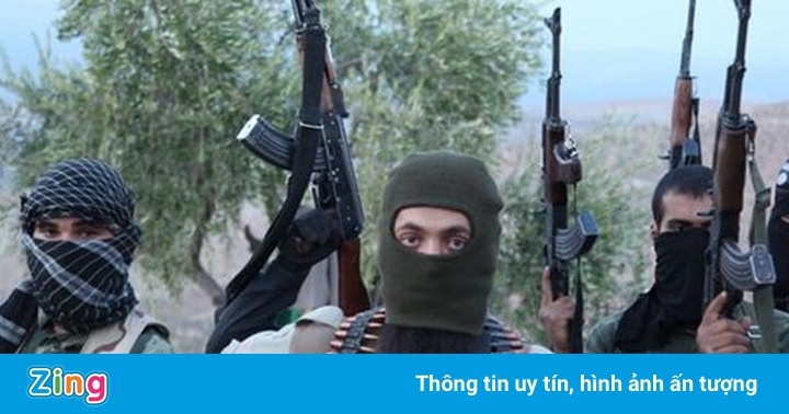 Vì sao Mỹ cảnh giác kẻ thù không đội trời chung của Taliban?