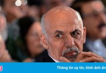 Tổng thống Afghanistan tới Uzbekistan