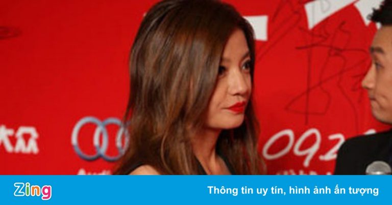 Triệu Vy biến mất từ hai tuần qua Triệu Vy biến mất từ hai tuần qua
