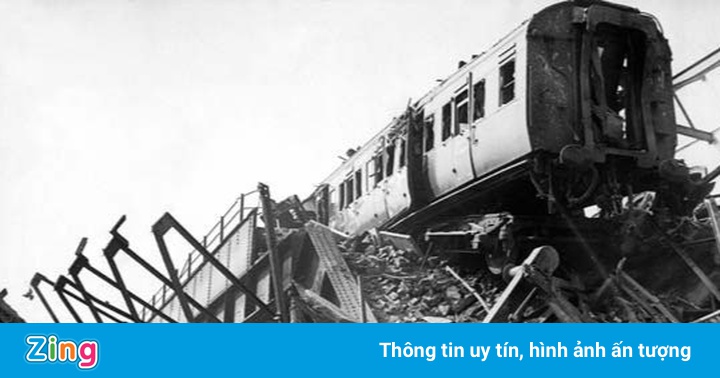 Chuyến tàu chở quan tài ở Anh thế kỷ 19