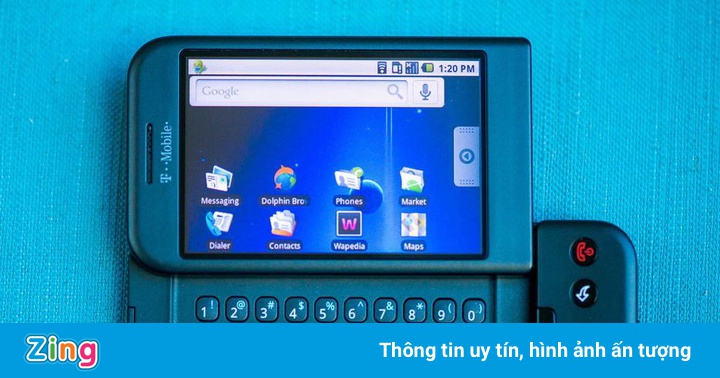 Tài liệu chưa từng được công bố về Android