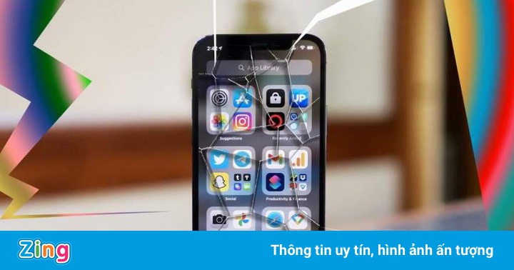 Apple đăng ký bằng sáng chế công nghệ màn hình mới