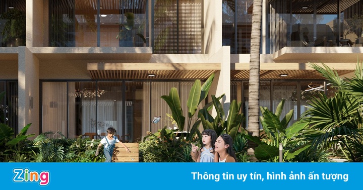 Tiềm năng của bất động sản nghỉ dưỡng khi du lịch phục hồi