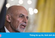 Giấc mơ chưa thành để lại sau khi tổng thống Afghanistan ra nước ngoài