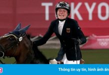 Huấn luyện viên đội Đức bị loại khỏi Olympic vì đấm vào ngựa đấu