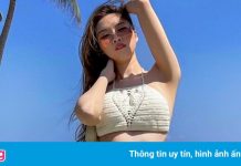 Cách phối đồ tôn vòng eo của sao nữ Việt