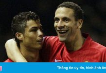 Ferdinand góp công giúp MU chiêu mộ Ronaldo