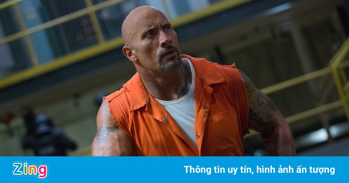 Tương lai của The Rock trong vũ trụ điện ảnh ‘Fast & Furious’