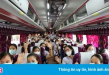 152 cán bộ y tế Hà Tĩnh hỗ trợ Nghệ An chống dịch