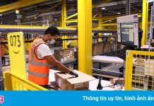 Amazon tặng xe, tiền mặt cho nhân viên tiêm vaccine Covid-19