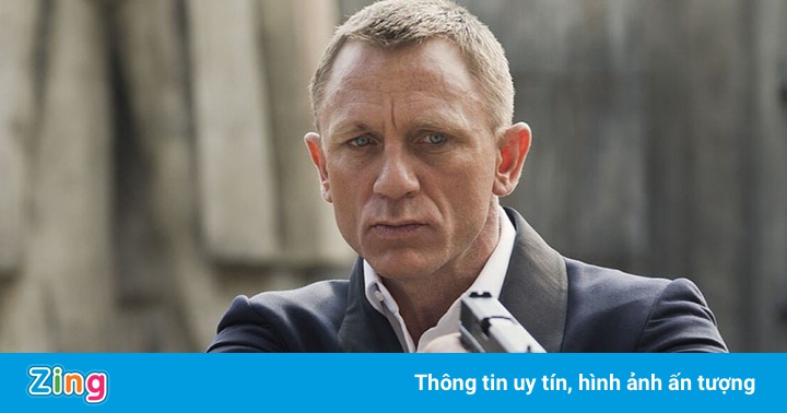 ‘James Bond’ sẽ không có bản truyền hình