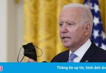 Cảnh tượng không ai mong đợi tái xuất hiện ở Nhà Trắng