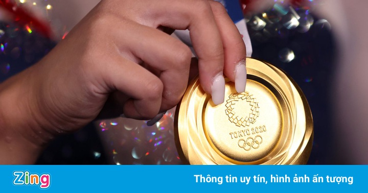 Các vận động viên kiếm được bao nhiêu khi giành huy chương Olympic? Các vận động viên kiếm được bao nhiêu khi giành huy chương Olympic?