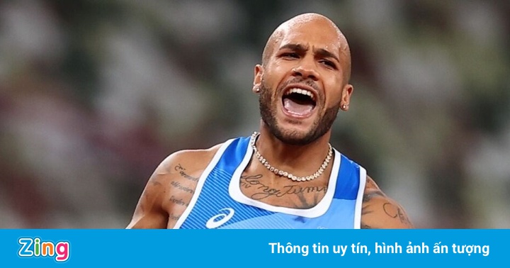 VĐV Italy đổi đời nhờ giành huy chương vàng Olympic