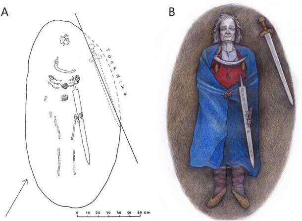 Mộ cổ gây tranh cãi suốt 50 năm: phát hiện sốc về chiến binh "phi giới tính" - 1