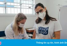 Thành phố ở Brazil gây chú ý vì không tiêm vaccine Covid-19 vào tay