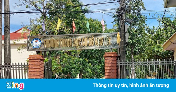 Hiệu trưởng trường sửa hơn 2.000 đầu điểm ở Thanh Hóa nói gì?