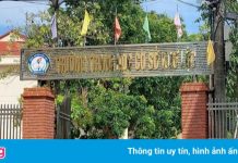 45 người sửa điểm tại trường THCS ở Thanh Hóa