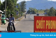 Nghệ An tăng mức độ giãn cách TP Vinh theo Chỉ thị 16