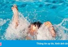 Hai học sinh tử vong khi ra sông tắm